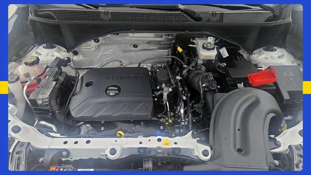 2025 Buick Encore GX Preferred FWD