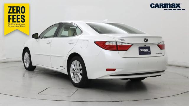 2015 Lexus ES 300h ES 300h