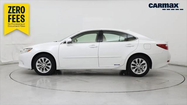 2015 Lexus ES 300h ES 300h