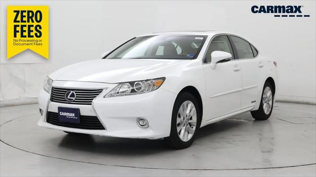 2015 Lexus ES 300h ES 300h