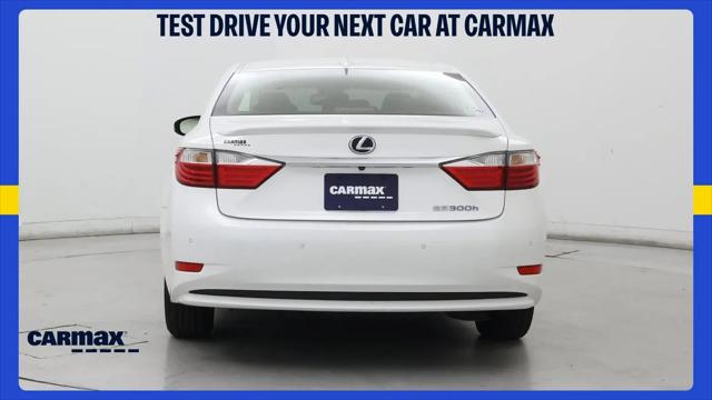 2015 Lexus ES 300h ES 300h