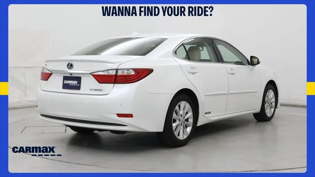 2015 Lexus ES 300h ES 300h