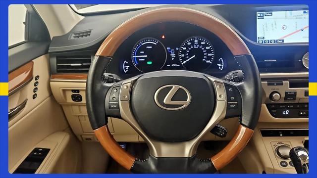 2015 Lexus ES 300h ES 300h