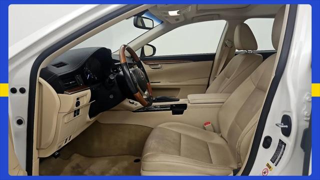 2015 Lexus ES 300h ES 300h
