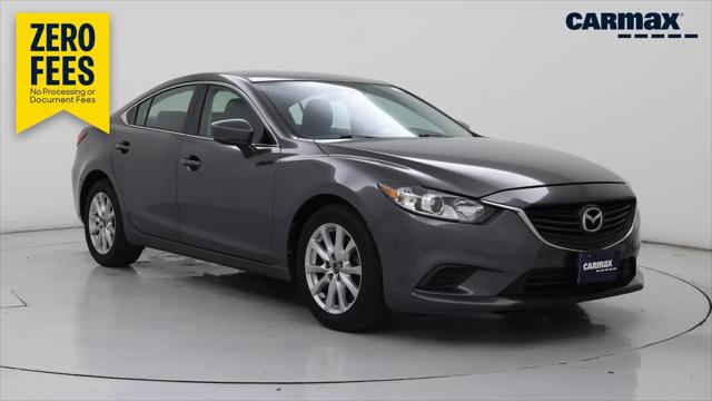 2017 Mazda Mazda6 Sport for sale in Austin, TX