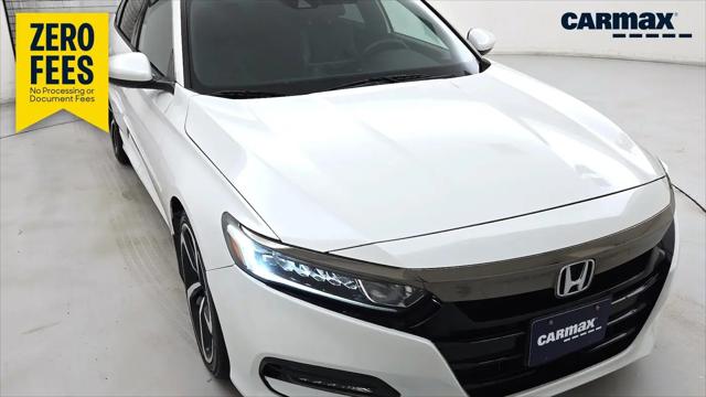2018 Honda Accord Sport for sale in Austin, TX