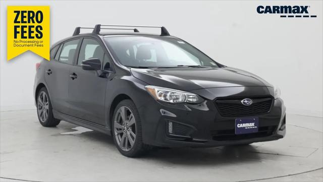2019 Subaru Impreza 2.0i Sport for sale in Rochester, NY