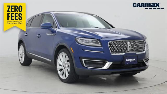 2020 Lincoln Nautilus Reserve for sale in Rochester, NY