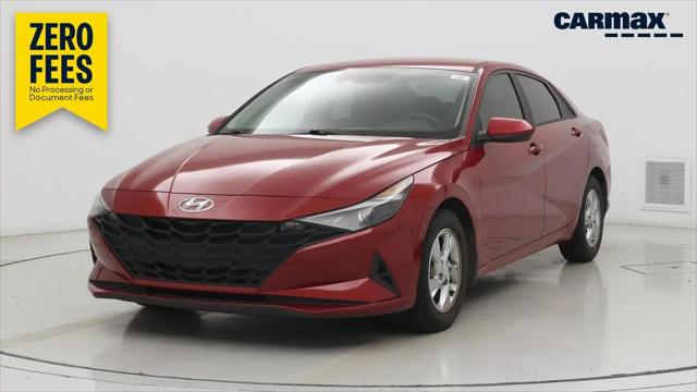 2022 Hyundai Elantra SE for sale in Fresno, CA
