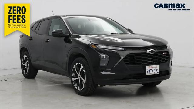 2024 Chevrolet Trax FWD 1RS for sale in Fresno, CA