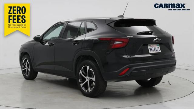 2024 Chevrolet Trax FWD 1RS
