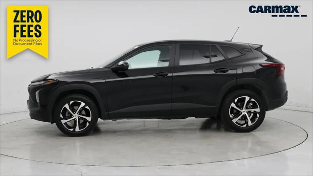 2024 Chevrolet Trax FWD 1RS