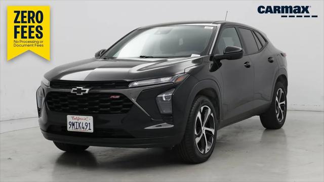 2024 Chevrolet Trax FWD 1RS