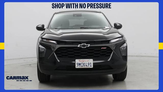 2024 Chevrolet Trax FWD 1RS
