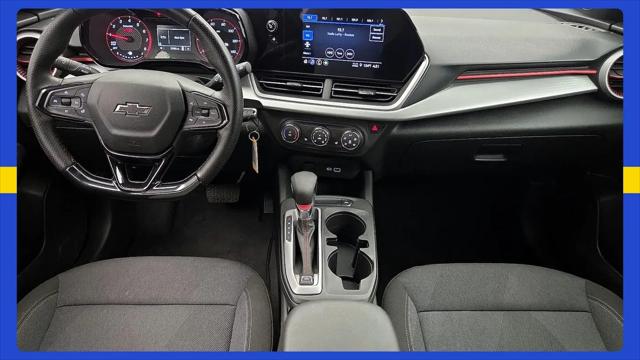 2024 Chevrolet Trax FWD 1RS
