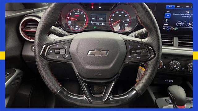2024 Chevrolet Trax FWD 1RS