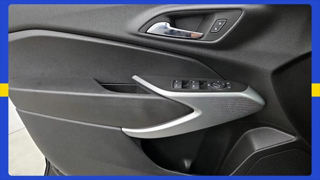 2024 Chevrolet Trax FWD 1RS