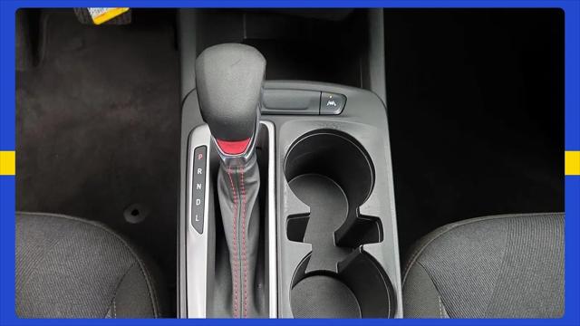 2024 Chevrolet Trax FWD 1RS