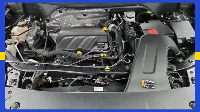 2024 Chevrolet Trax FWD 1RS