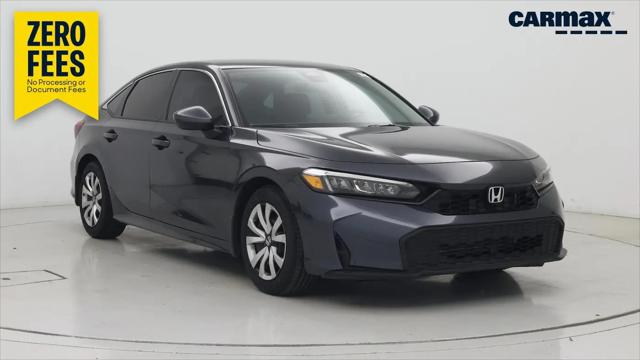 2026 Honda Civic LX for sale in Fresno, CA