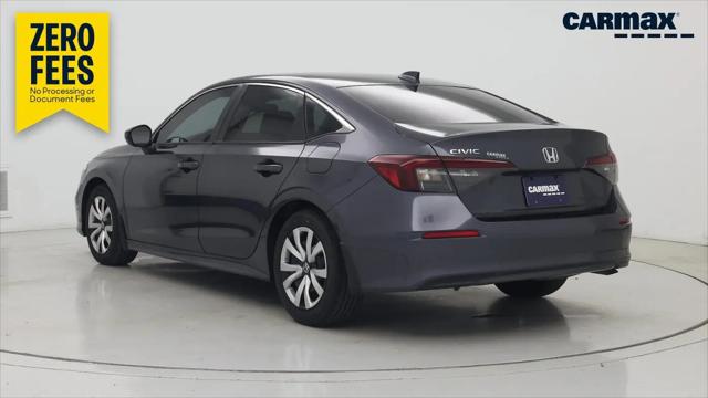 2026 Honda Civic LX