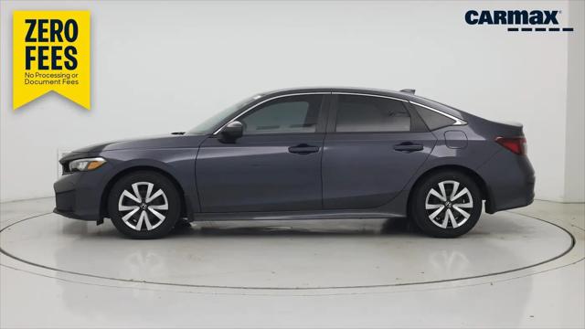 2026 Honda Civic LX