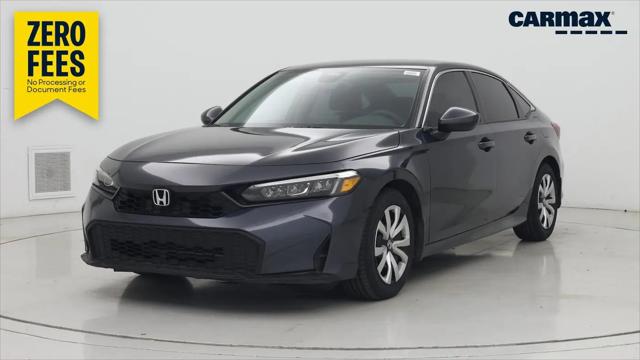 2026 Honda Civic LX