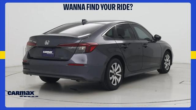 2026 Honda Civic LX