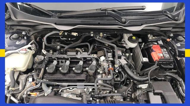2021 Honda Civic EX