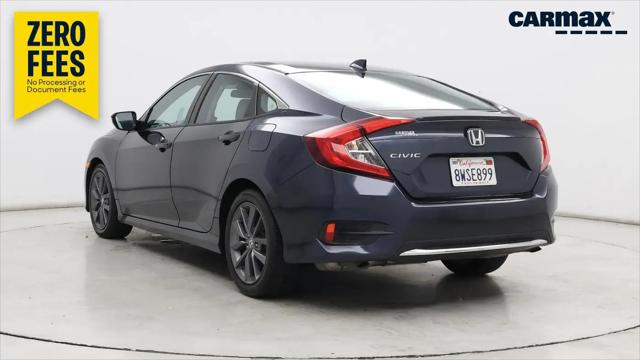 2021 Honda Civic EX