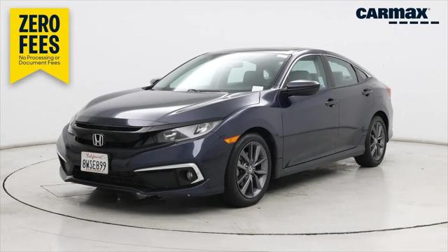 2021 Honda Civic EX