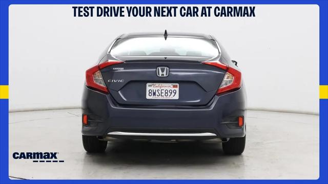 2021 Honda Civic EX