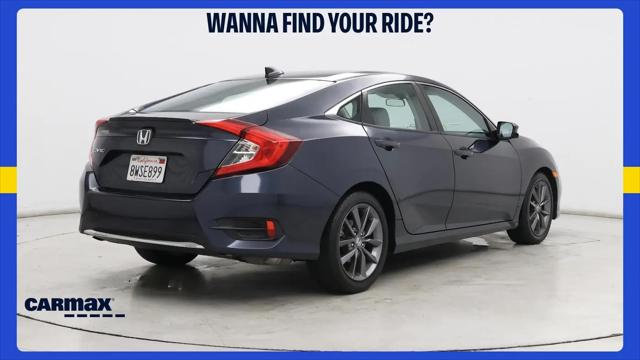 2021 Honda Civic EX