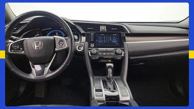2021 Honda Civic EX