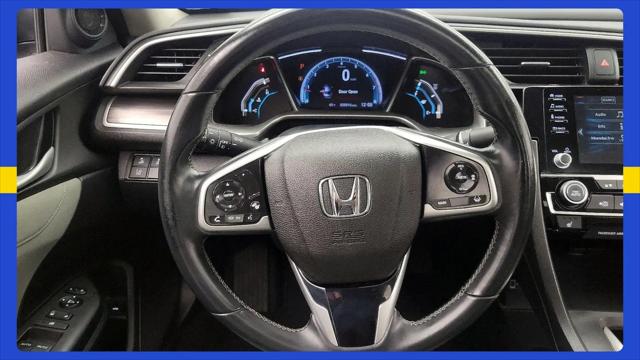 2021 Honda Civic EX