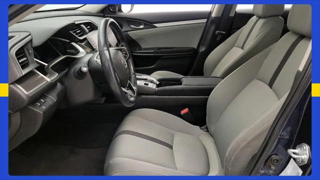 2021 Honda Civic EX