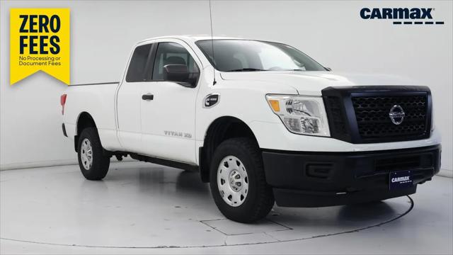 2017 Nissan Titan XD S Diesel for sale in Lancaster, PA