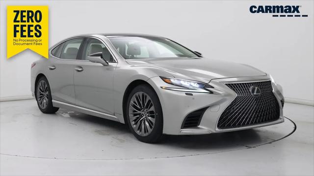 2020 Lexus LS 500 LS 500 for sale in Lancaster, PA