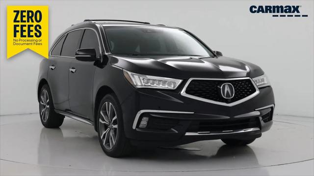 2019 Acura MDX Advance Pkg for sale in Tampa, FL