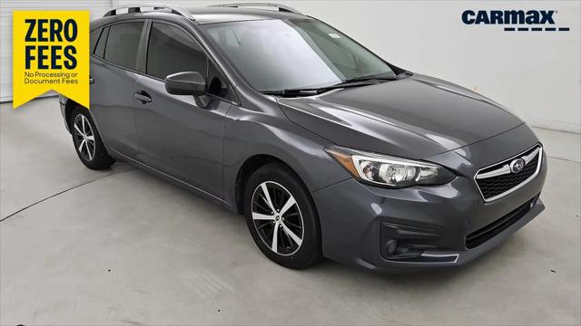 2019 Subaru Impreza 2.0i Premium for sale in Tampa, FL