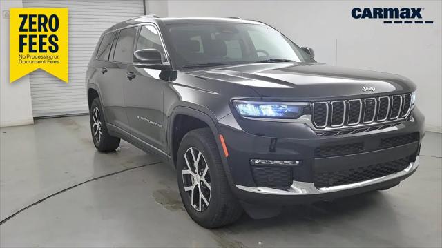 2023 Jeep Grand Cherokee L Limited 4x4 for sale in Indianapolis, IN