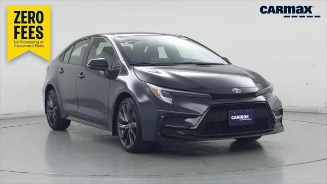 2023 Toyota Corolla Hybrid SE for sale in Indianapolis, IN
