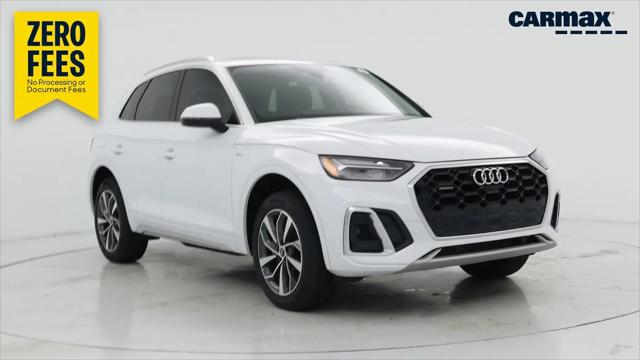 2023 Audi Q5 Premium Plus 45 TFSI S line quattro for sale in Savannah, GA