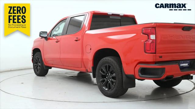 2020 Chevrolet Silverado 1500 4WD Crew Cab Short Bed RST for sale in Frederick, MD