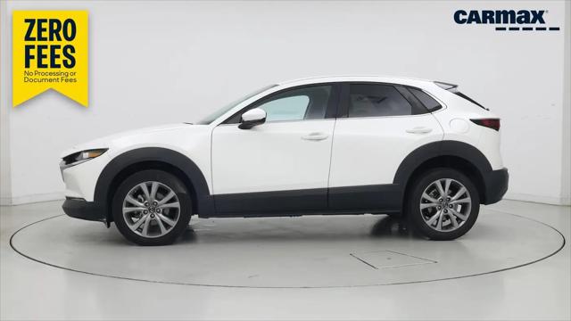 2021 Mazda CX-30 Select
