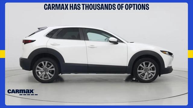 2021 Mazda CX-30 Select