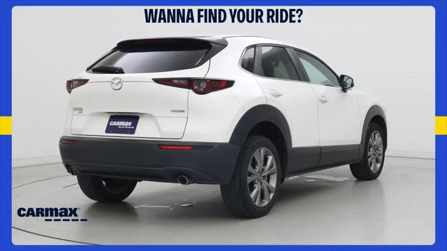 2021 Mazda CX-30 Select