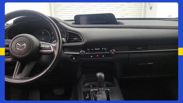 2021 Mazda CX-30 Select