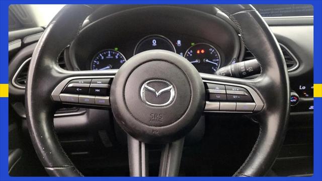 2021 Mazda CX-30 Select