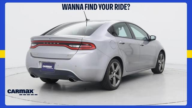 2015 Dodge Dart GT